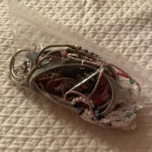 Mystery jewelry bag